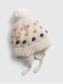 baby gap winter hats