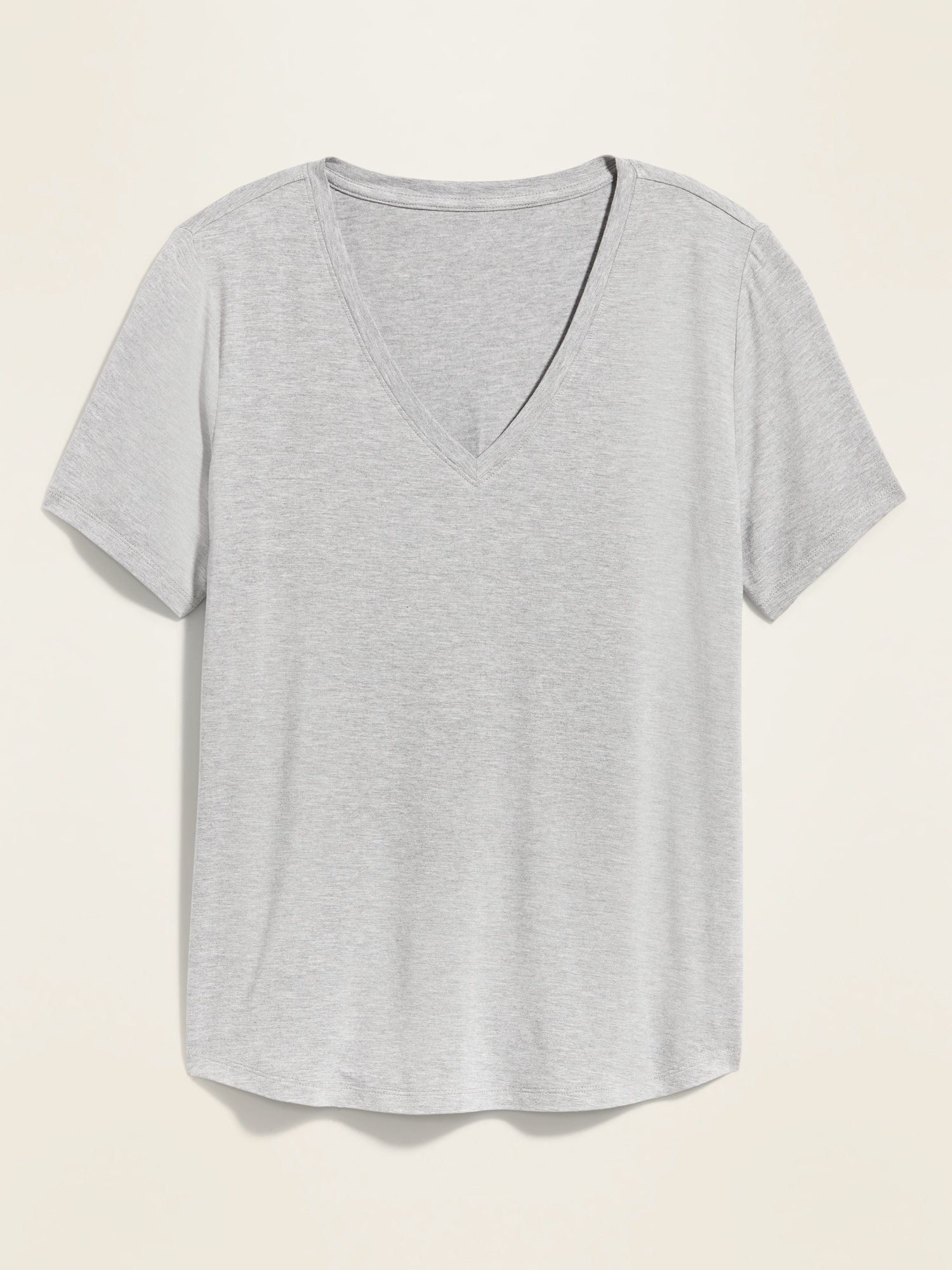 gap luxe t shirt