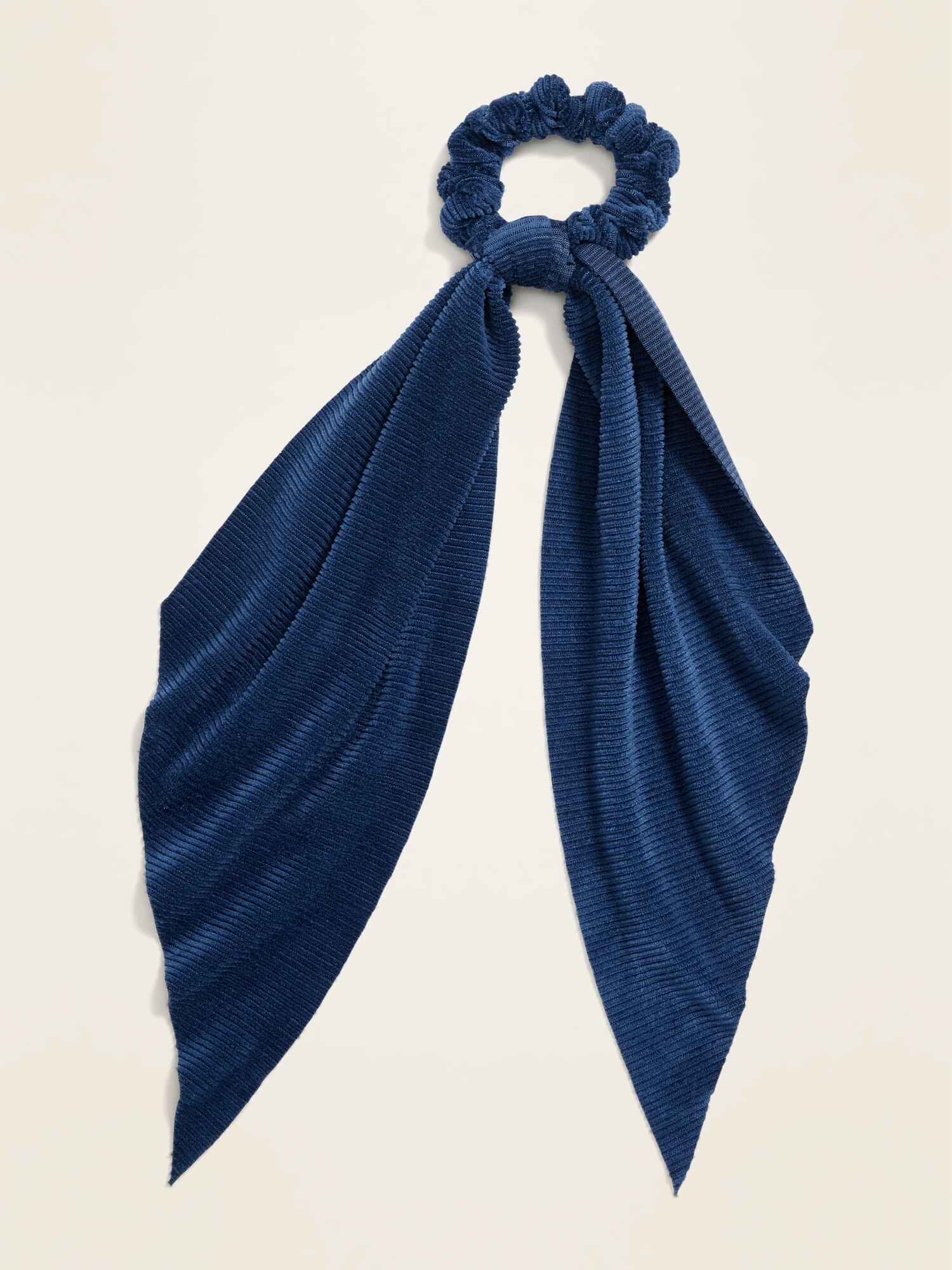 navy scarf