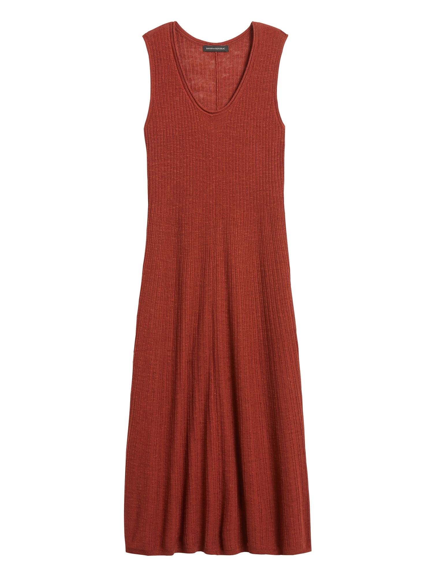 banana republic linen dress