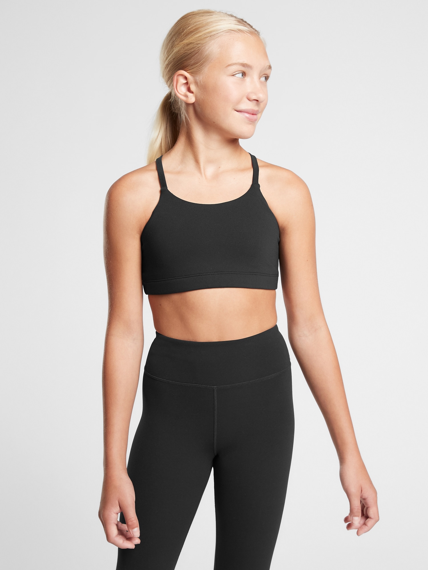 Athleta Girl Got Your Back Bra Athleta