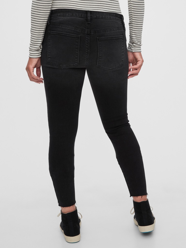 Maternity Inset Panel Favorite Jegging