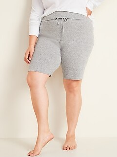 clearance plus size shorts