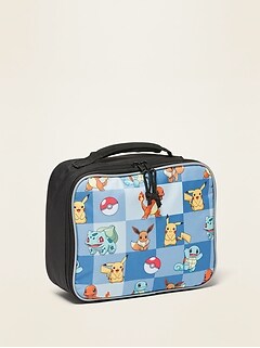 old navy sushi lunch bag