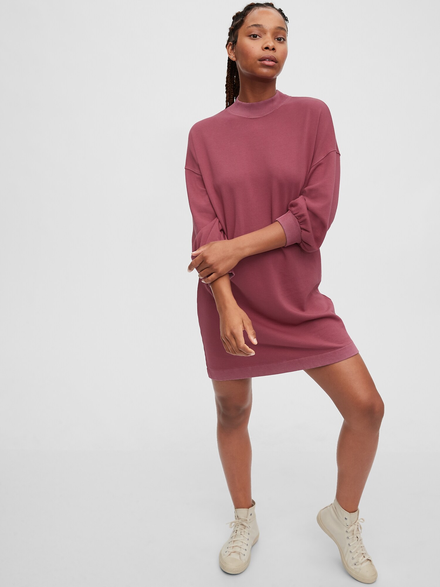 gap t shirt dress