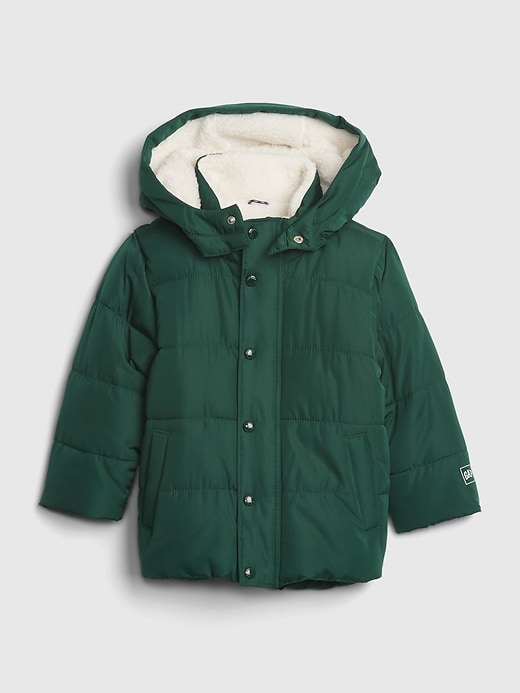 Toddler BetterMade ColdControl Max Puffer Jacket