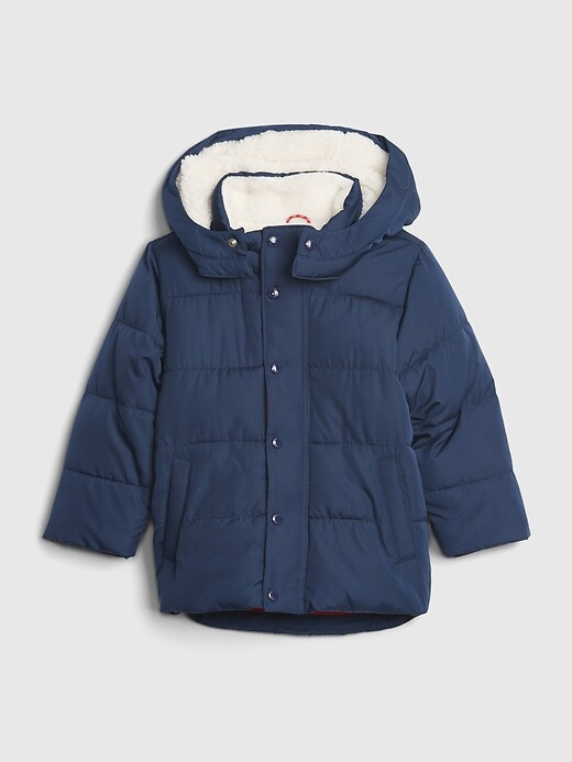 Toddler BetterMade ColdControl Max Puffer Jacket