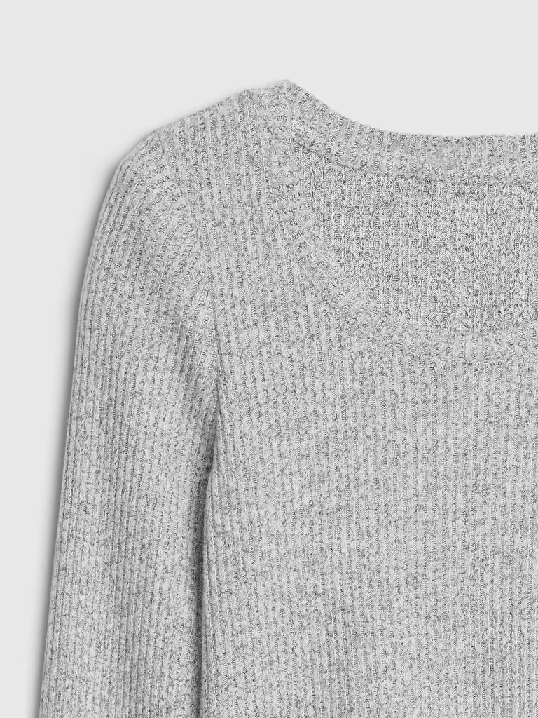 Teen Softspun Fitted Crop T-Shirt