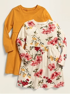 old navy floral dress toddler