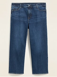 old navy plus size jeans in store