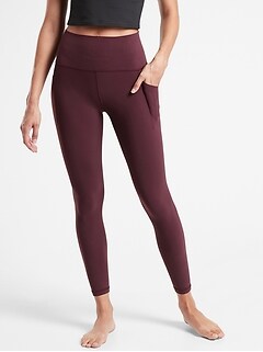 athleta leggings black