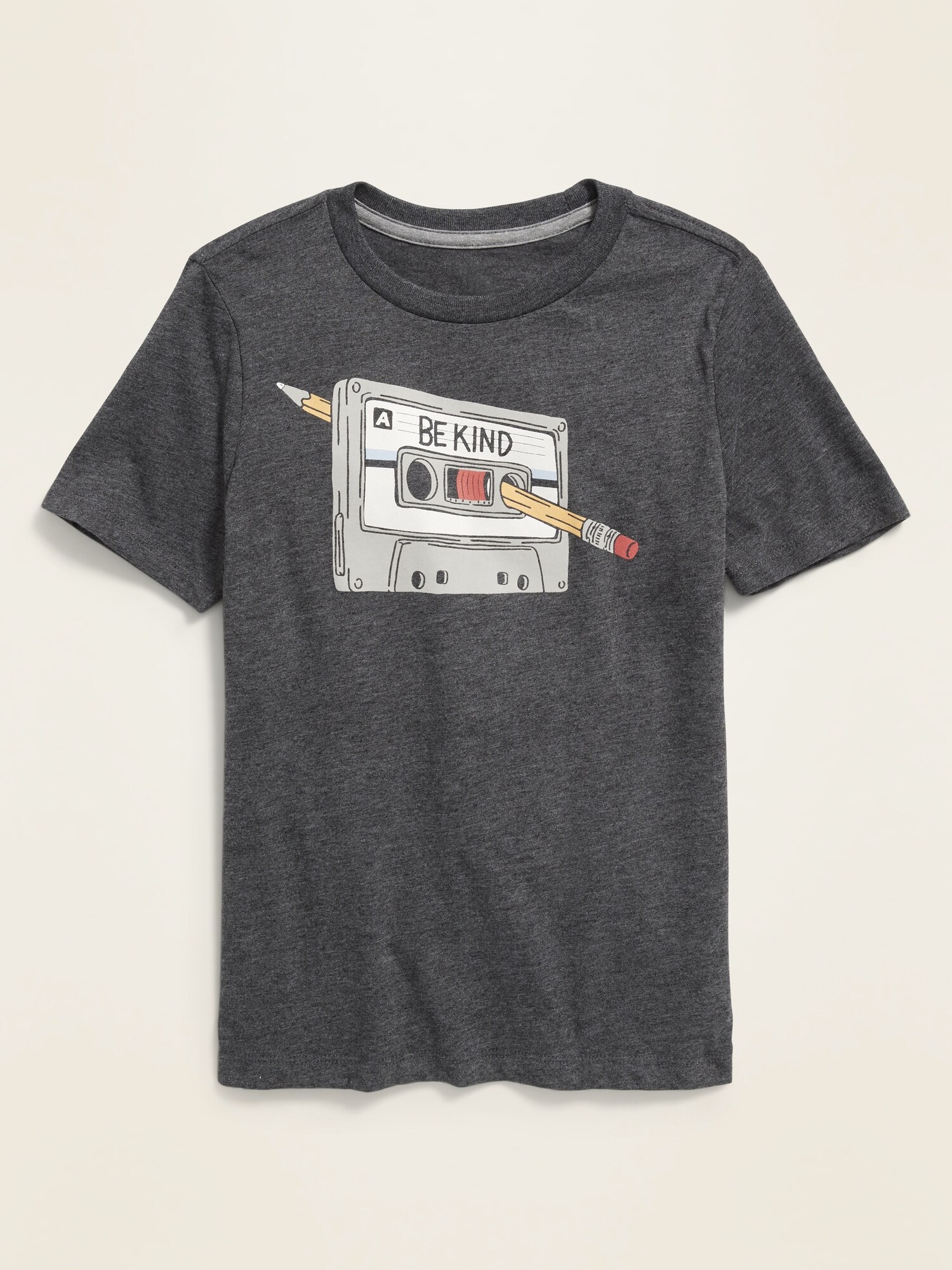 *Hot Deal* Short-Sleeve Graphic Tee for Boys
