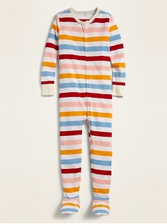 old navy baby pajamas