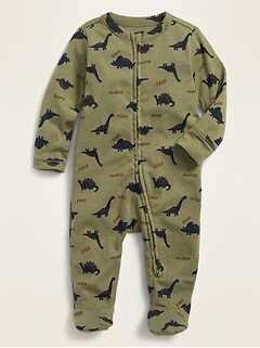 old navy baby boy pajamas