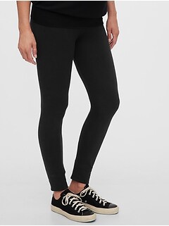 gap maternity yoga pants