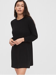 gap long sleeve dress