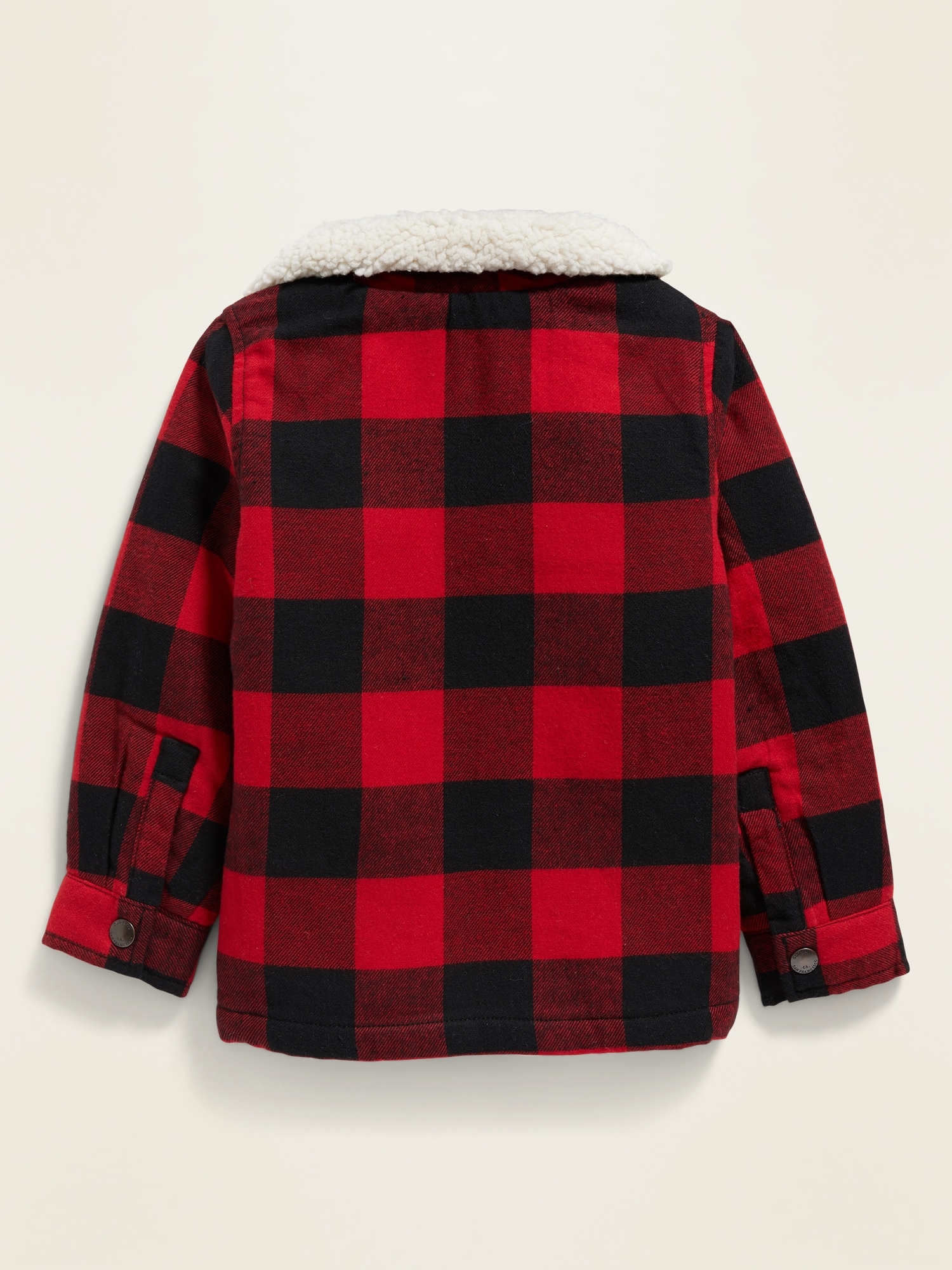 plaid jacket old navy