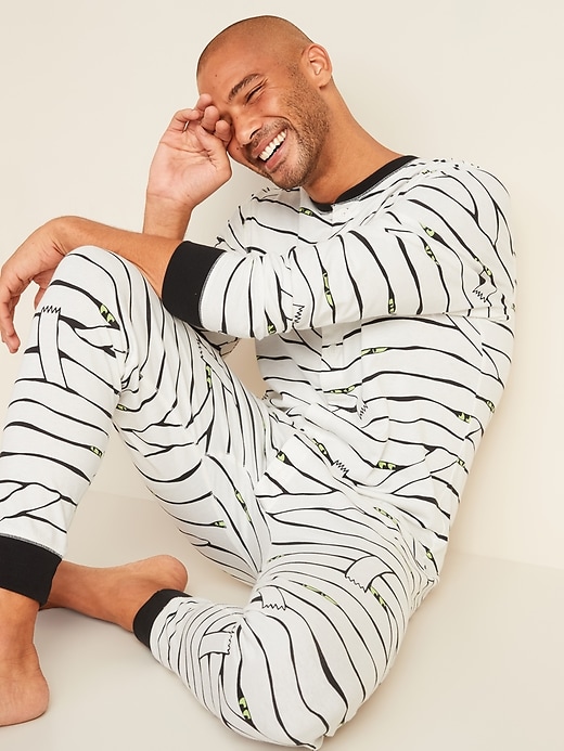 Old Navy Matching Family Halloween Pajams