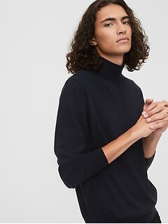 Men's Merino Sweaters | Gap Men's Merino Sweaters | Gap