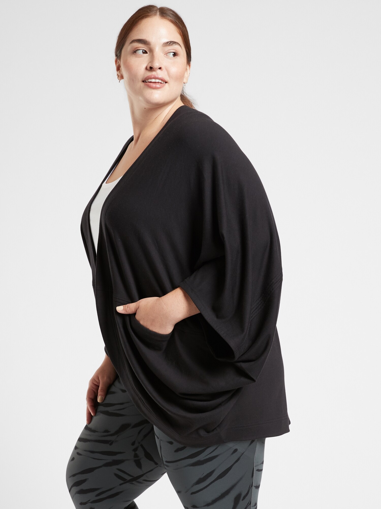 Cocoon Wrap Athleta