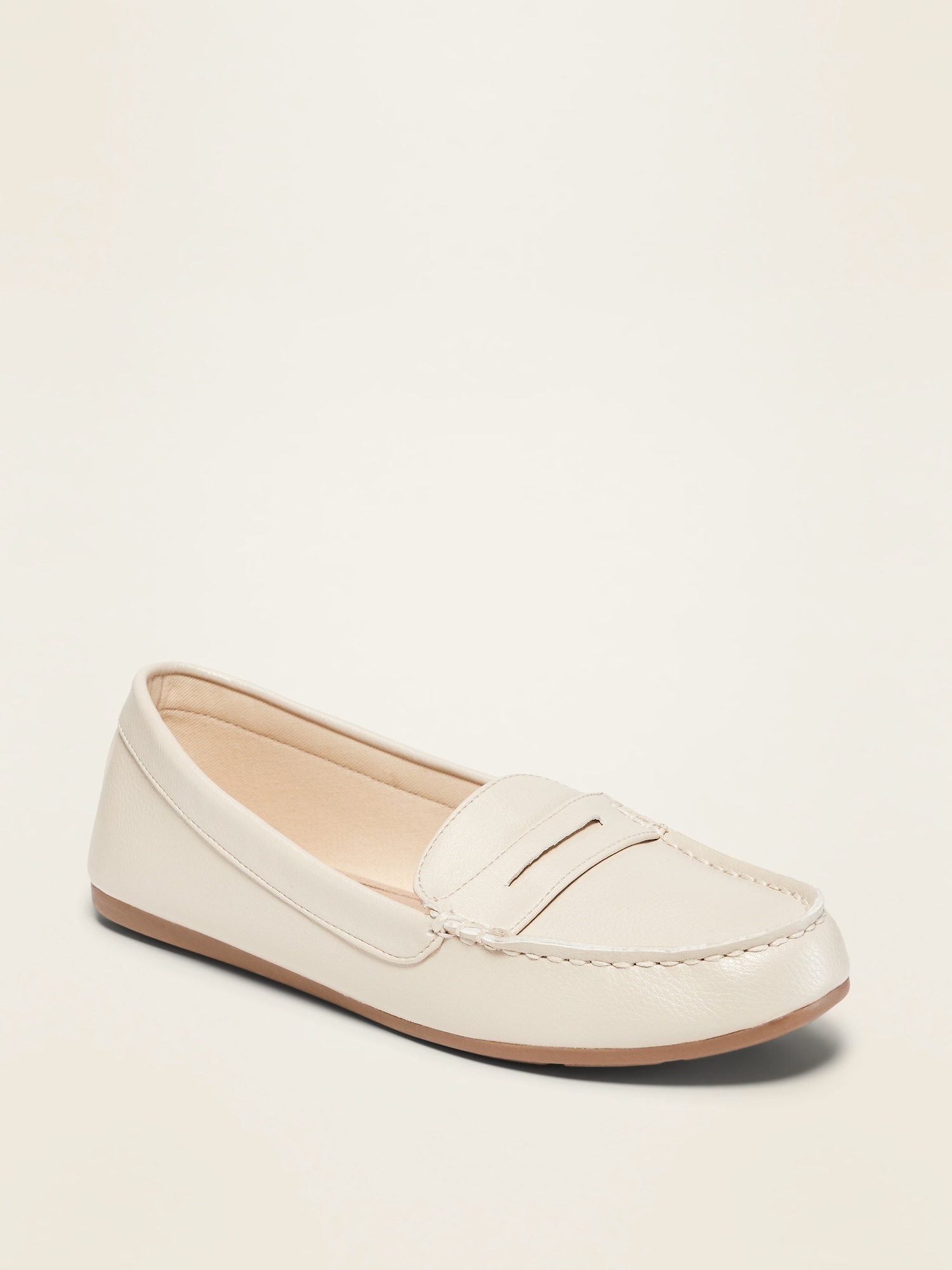 womens moccasin flats