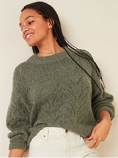 old navy womens sweaters