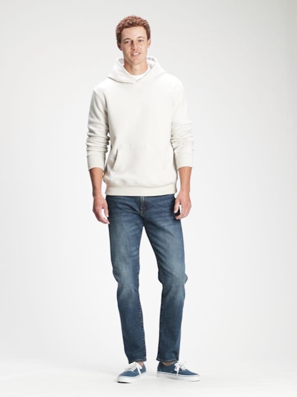 Athletic Taper Jeans in GapFlex