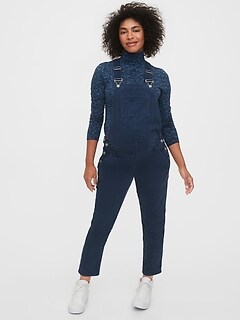 gap corduroy overall dress