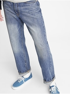 gap easy fit jeans replacement