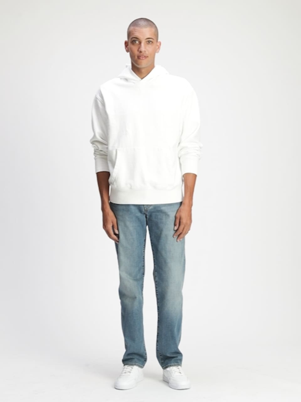 GapFlex Straight Jeans with Washwell