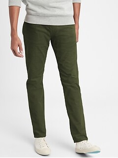 gap corduroy trousers