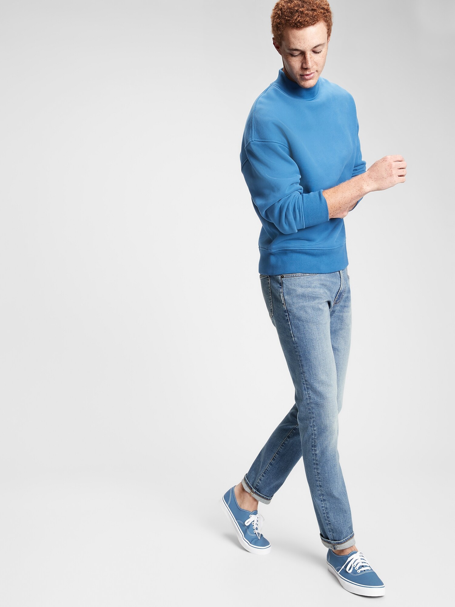 gap slim jeans mens