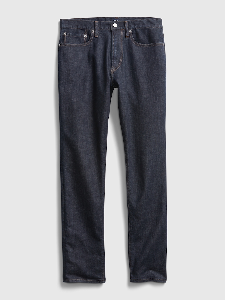 Athletic Taper Jeans