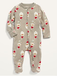 old navy baby pajamas