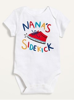 i love nana onesie old navy
