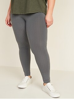 plus size capri leggings canada