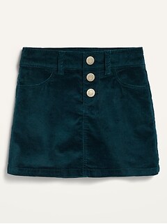 jean skirts for toddlers