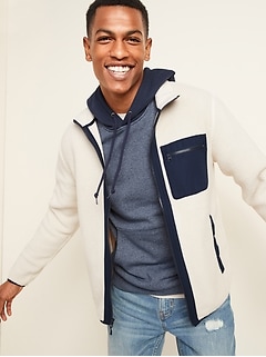 old navy quilted bomber jacket