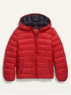 gap boys puffer jacket