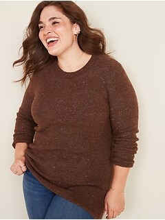 old navy plus sweaters