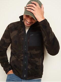 old navy men's packable jacket