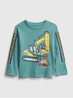 gap t shirts for toddlers