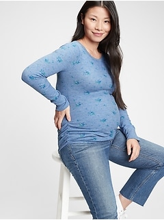 gap maternity jumper