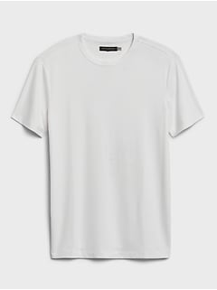 banana republic cotton t shirts