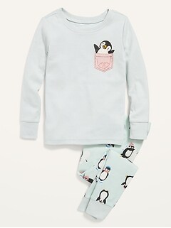 old navy baby pajamas