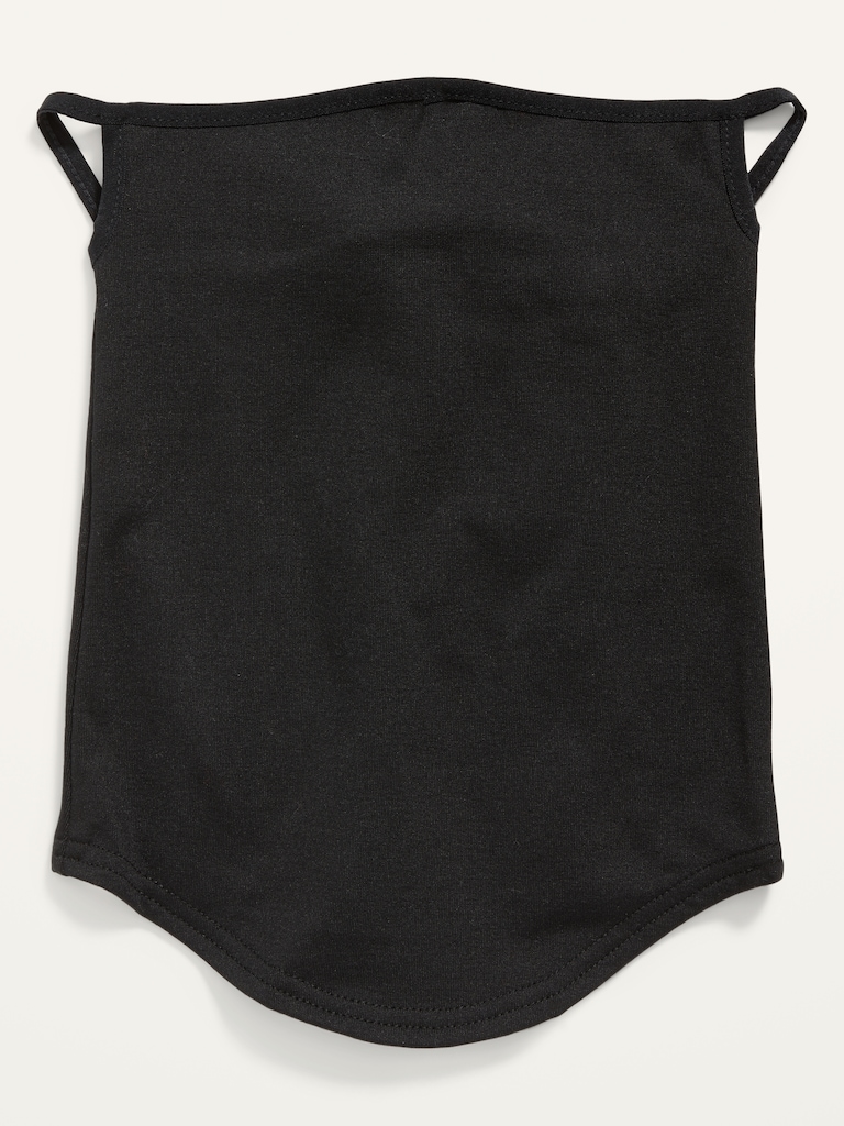Go-Dry Gender-Neutral Neck Gaiter For Kids