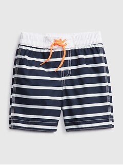 baby gap swim trunks