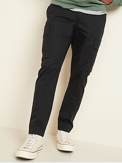 flannel lined cargo pants old navy
