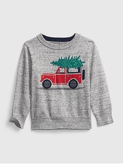 gap baby boy sweater