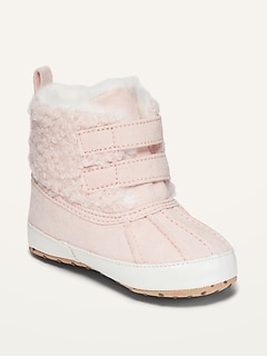 old navy infant boots